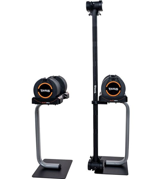 Taurus Selectabell Verstelbare Halter 2,2 tot 11,3 kg Paar met standaard