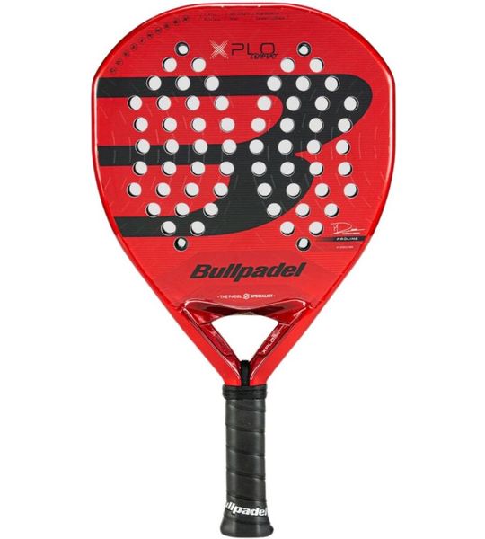 Bullpadel Xplo Comfort 25