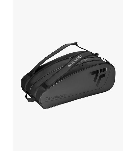 Tecnifibre Tour Endurance 12 Racketbag Ultra Black