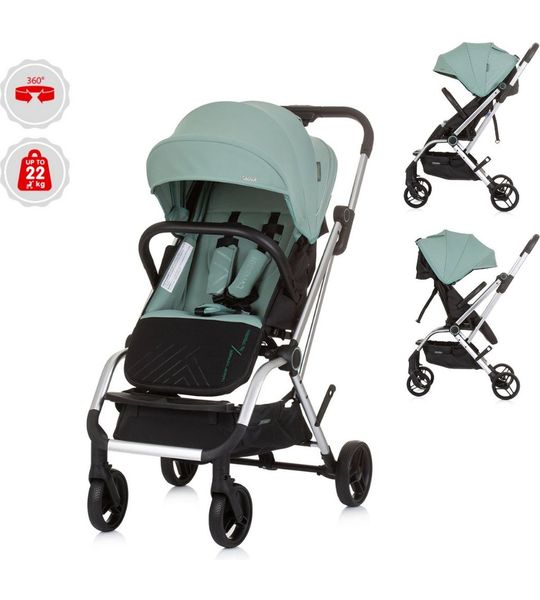 Buggy Chipolino Twister Pastel Green