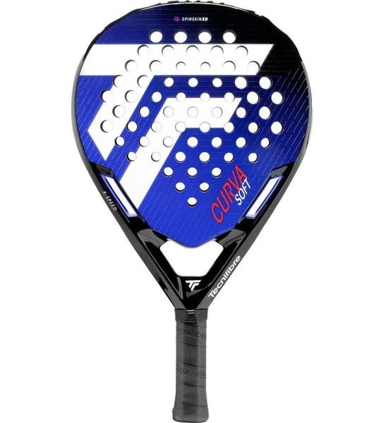 Tecnifibre Curva Soft - Padelracket - Model 25