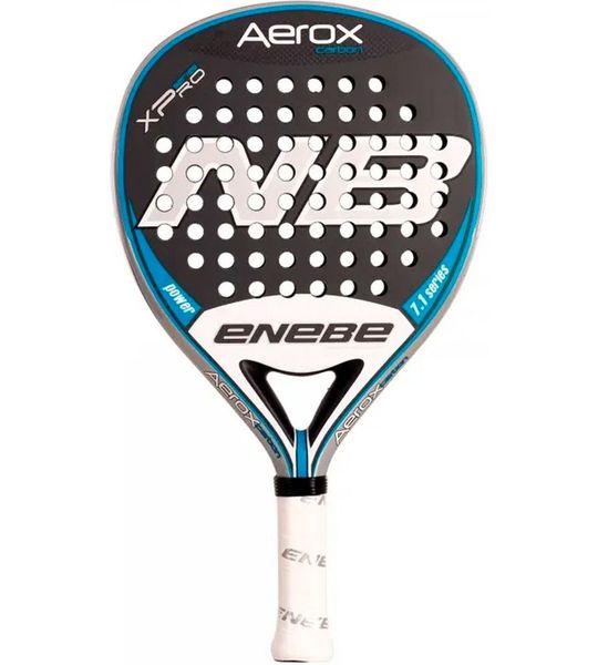 Enebe Aerox 7.1 V2 - 3K (Druppel) - 2025 padel racket