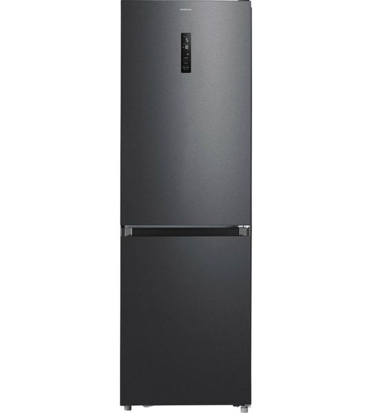 Inventum KV1850B Koel-vriescombinatie Rvs