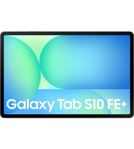 Samsung Galaxy Tab S10 FE Plus 13,1 inch 256GB Wifi Grijs