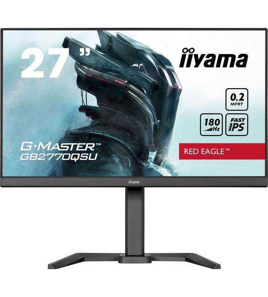 iiyama G-MASTER GB2770QSU-B6