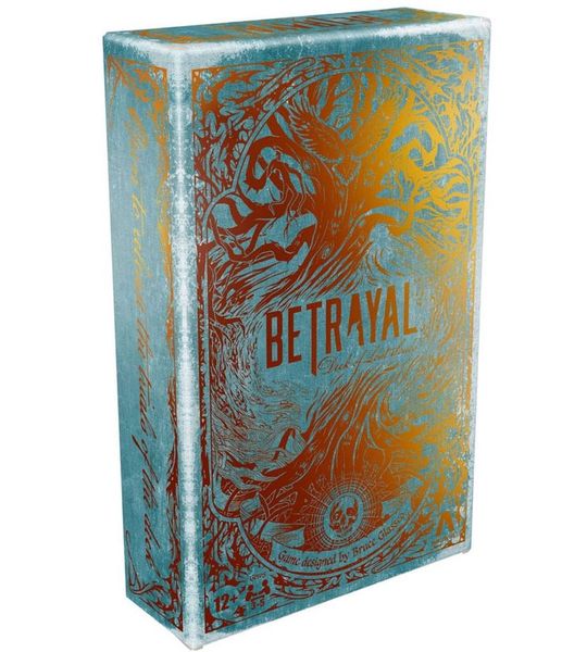 Hasbro Betrayal: Deck of Lost Souls Card Game *English Version* and accessories