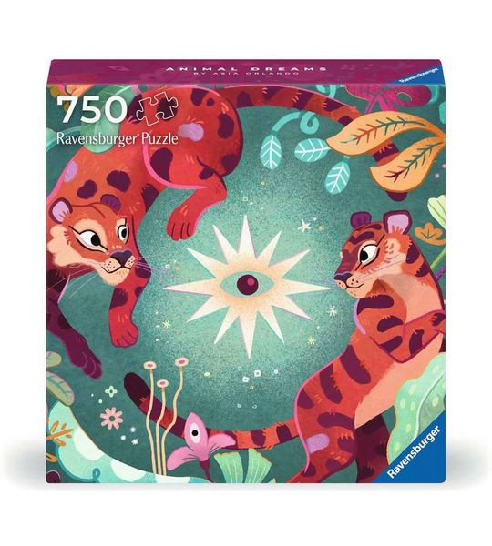 Boosterbox Art & Soul Animal Spirit (750).