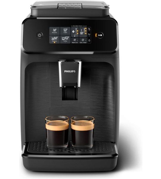 Philips EP1200/00 Volautomaat Zwart
