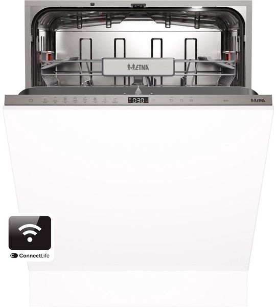 Etna VW838CP Vaatwasser