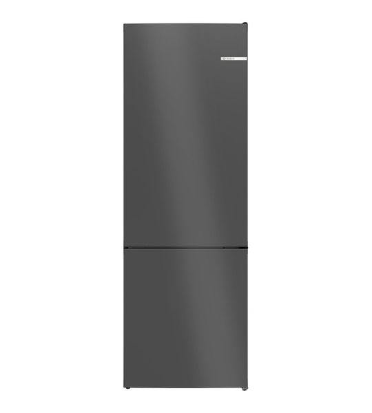 Bosch KGN49OCAF Koel-vriescombinatie Grijs