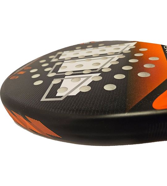 Adidas Vulcano 2.0 padelracket - controle
