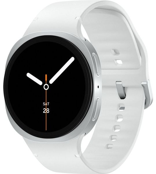 Samsung Galaxy Watch8 44mm - Silver Bt Smartwatch