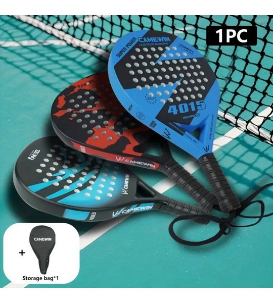 Nivard Padel Racket - Padelrackets - Padelracket - 4003 Wit