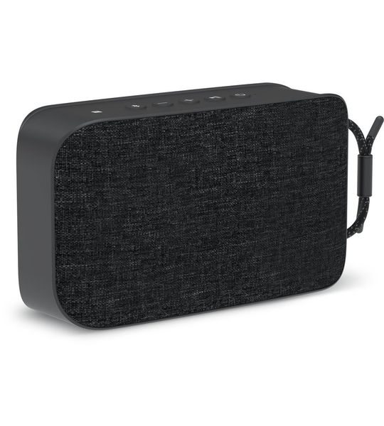 TechniSat Bluspeaker TWS XL Bluetooth speaker Zwart