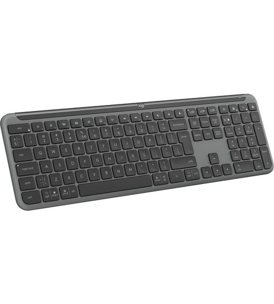 Logitech Signature Slim K950 Draadloos Toetsenbord Qwerty Zwart