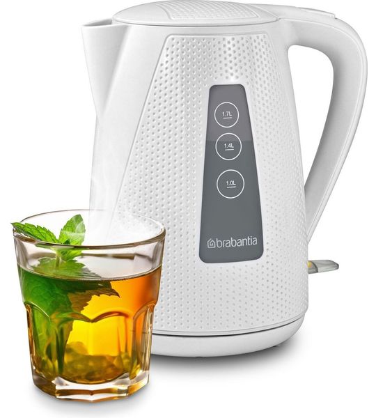 Brabantia Bbek1013kwh Waterkoker Wit