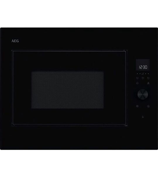 AEG TB6SM261FB Inbouw combi stoomoven Zwart