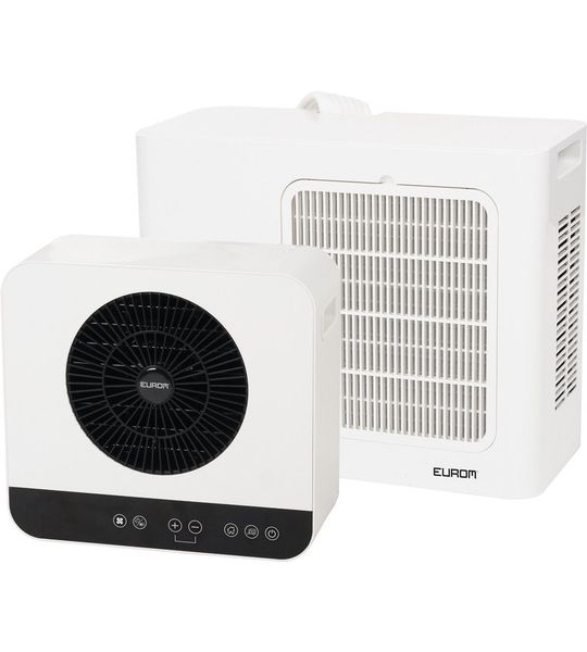 Eurom Caravan Airco AC3501 Wifi Mobiele airco