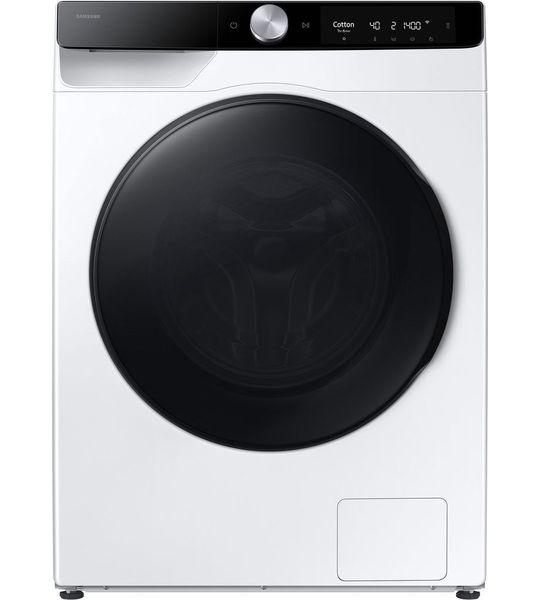 Samsung WD90DG6B85BKU3 Was-droogcombinatie Zwart