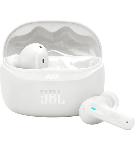 JBL TUNE BEAM 2 Oordopjes Wit