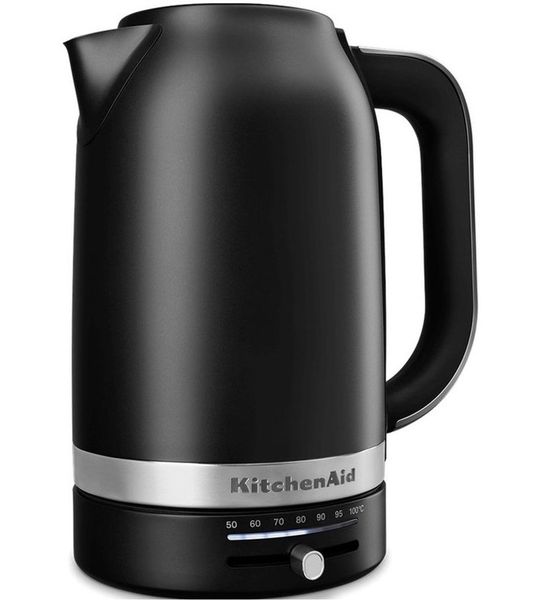 KitchenAid 5KEK1701EBM Matzwart