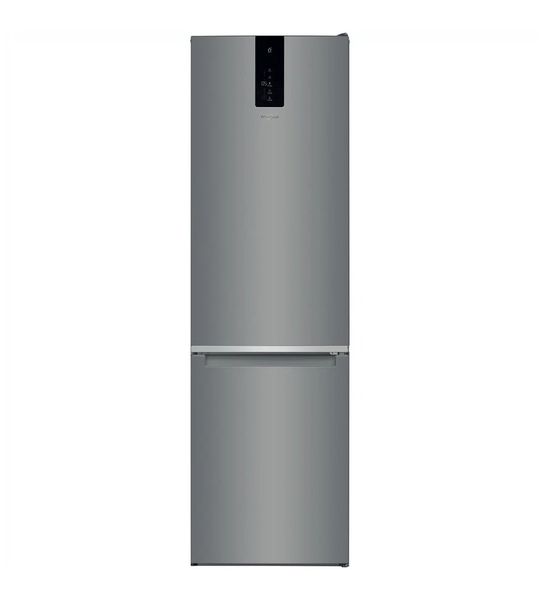 Whirlpool W9M 951A OX Koel-vriescombinatie Zilver