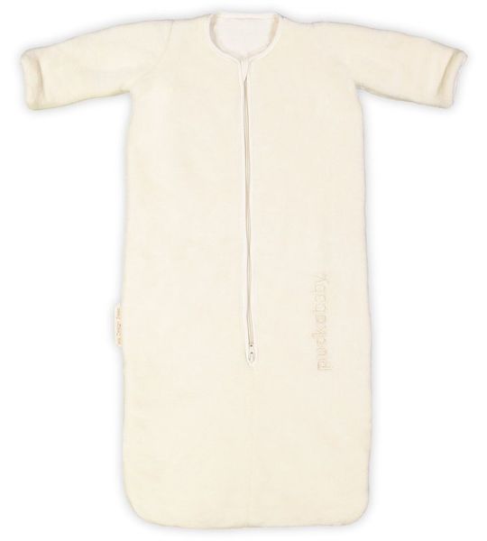Slaapzak Puckababy Bag Newborn 0-6mnd Teddy Pure