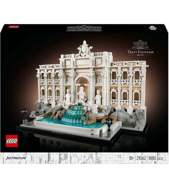 LEGO® Architecture Trevifontein - 21062
