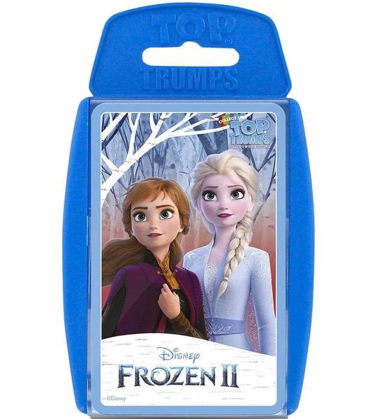 Frozen 2 - Top Trumps