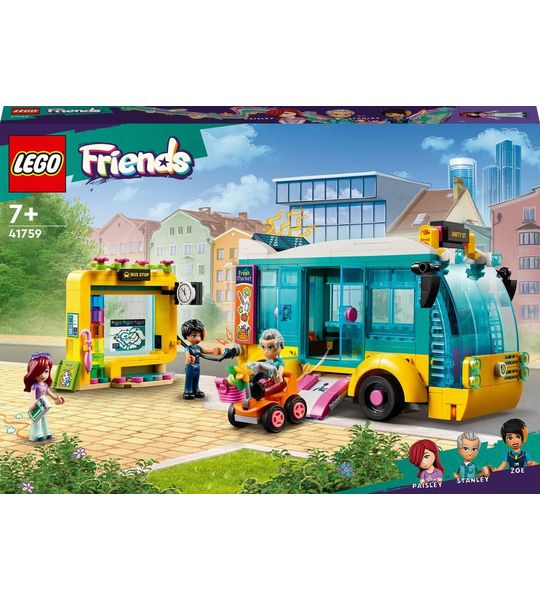 LEGO Friends Heartlake City Bus