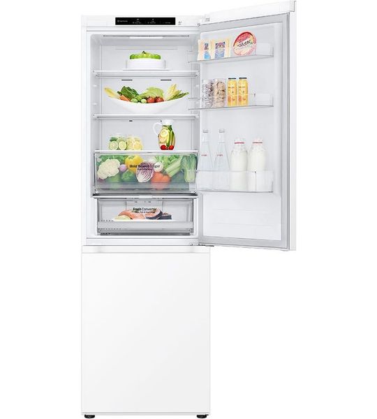 LG GBV3100CSW Koel-vriescombinatie