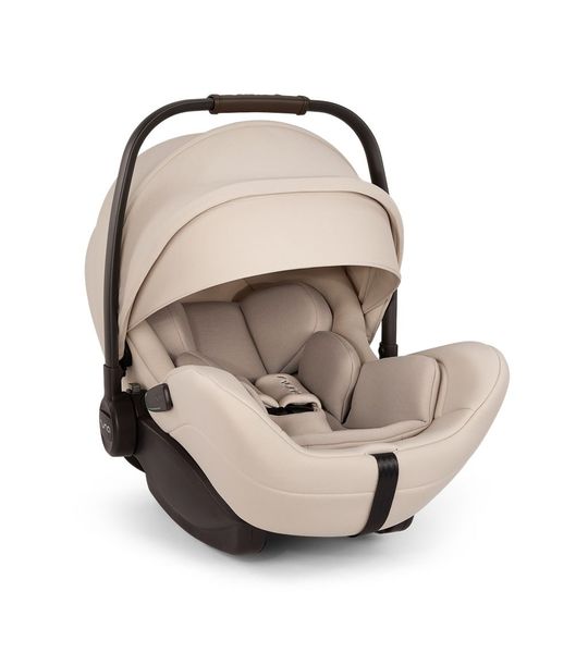 Nuna Arra Flex Autostoel - Biscotti