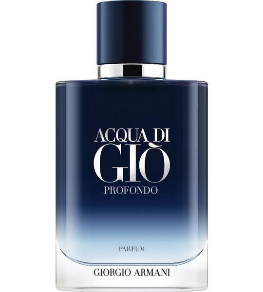 Acqua di Gio homme Profondo parfum spray 100 ml (navulbaar)