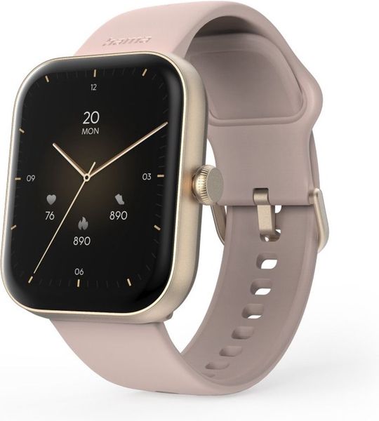Hama Smartwatch 5000 Smartwatch Roze