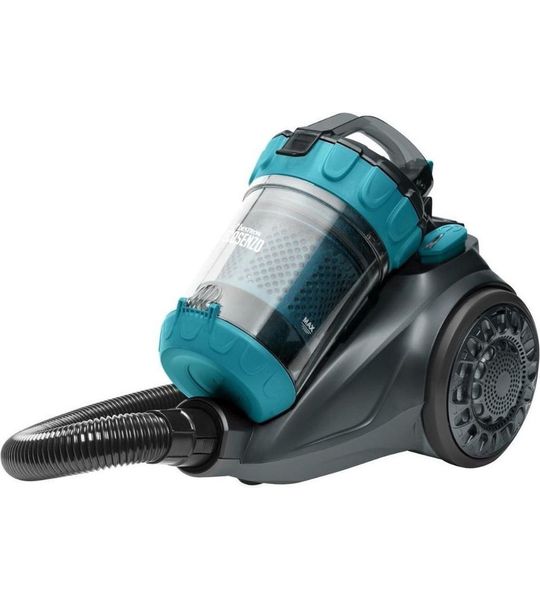 Bestron ABL930SR Stofzuiger zonder zak Grijs