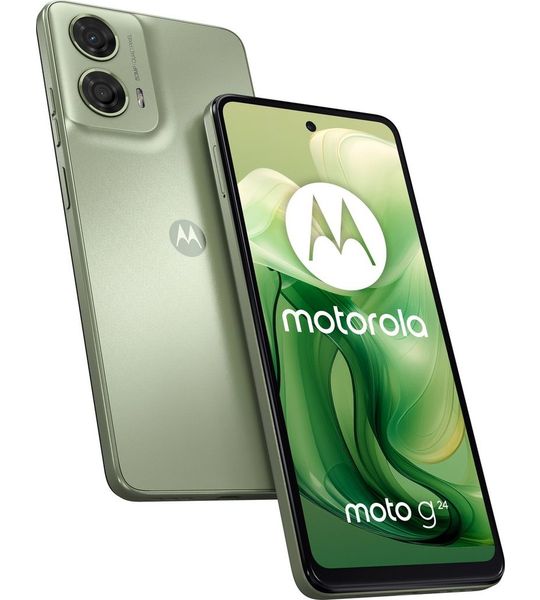 Motorola Moto G24 - 128 Gb Groen