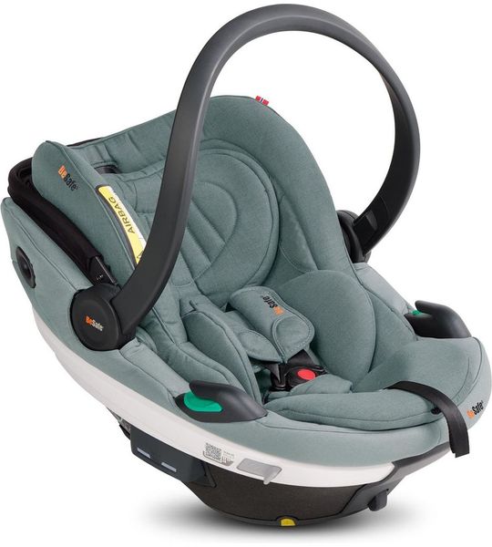BeSafe Go Beyond Autostoel - Sea Green Melange