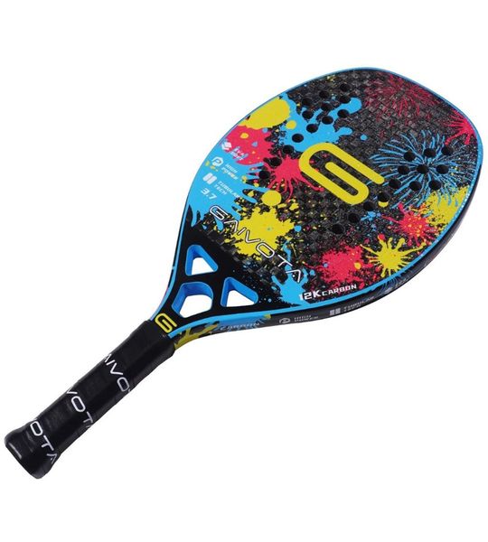 Nivard Padel Racket - Padelrackets - Padelracket - Multicolor