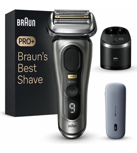 Braun Series 9 Pro+ 9575cc Grafiet