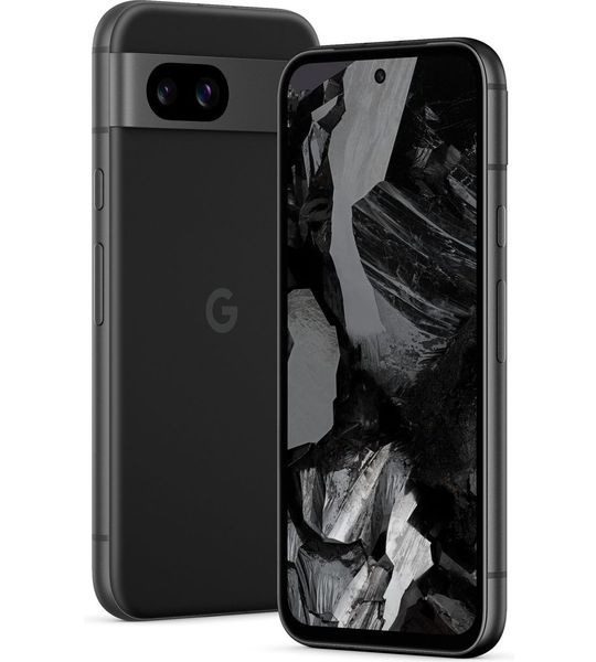 Google Pixel 8a 256GB Smartphone Zwart