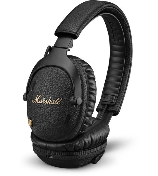 Marshall 401777 Monitor Iii Draadloze Hoofdtelefoon Zwart