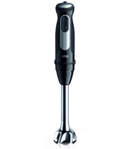 Braun MQ55.001M Staafmixer Zwart