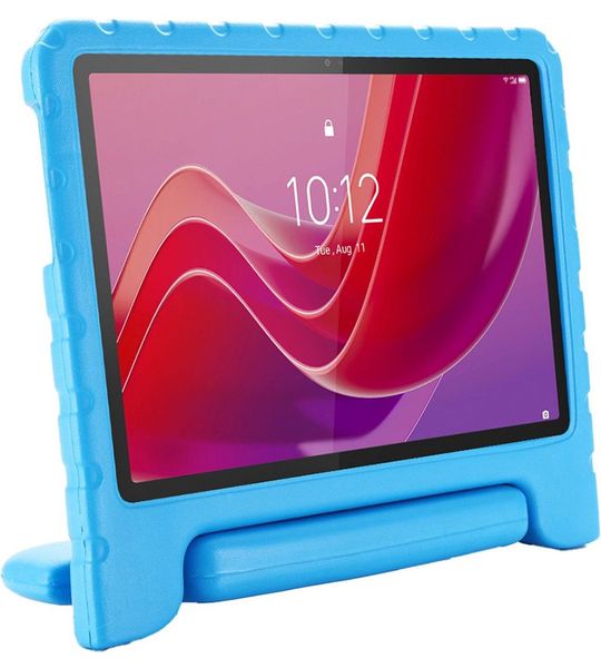 Just in Case Lenovo Tab M11 Kids Cover Blauw