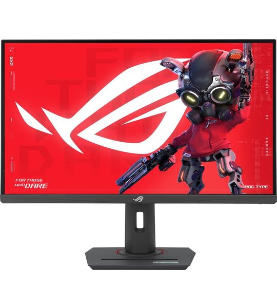 Asus Rog Strix Xg27acs - 27 Inch 2560 X 1440 (quad Hd) 1 Ms 180 Hz