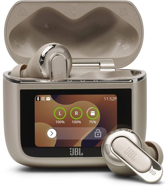JBL Tour Pro 3 TWS Champagne