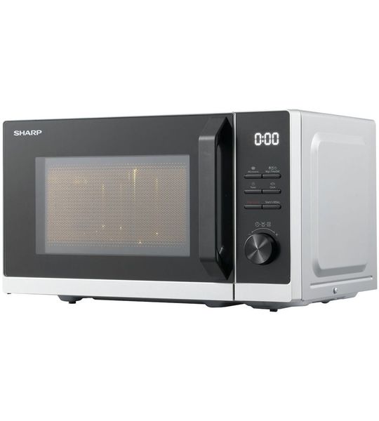 Sharp RCS201TS Magnetron Zilver