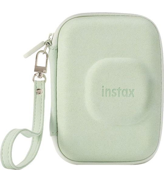 Fujifilm Instax Mini LiPlay Case Matcha Green