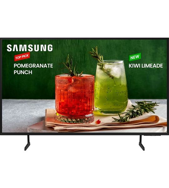 Samsung BE43D-H Monitor Zwart