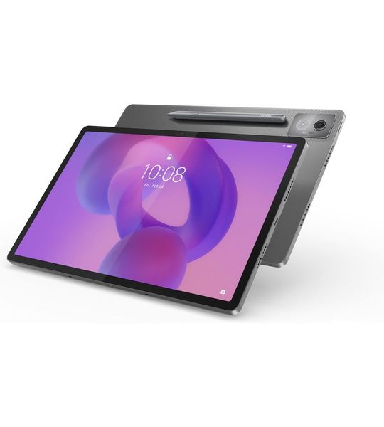 Lenovo Idea Tab Pro Matte Display + Pen Plus - 12.7 Inch 128 Gb Grijs Wifi