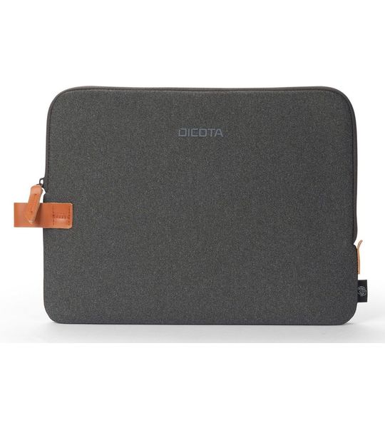 Dicota Skin URBAN 15 inch Laptop sleeve Grijs